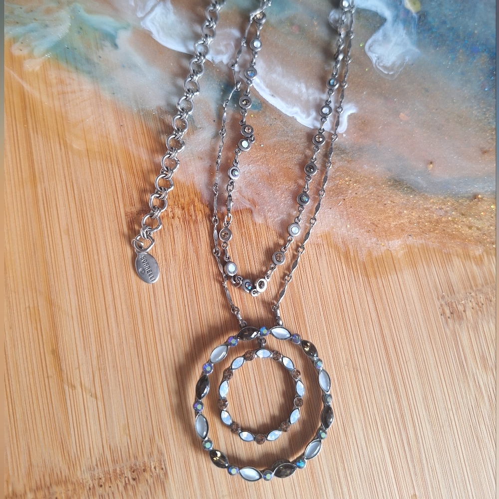 Vintage Sorrelli Sorrelli Handcrafted Necklace